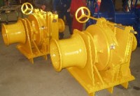 Anchor Winches