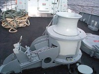 Anchor Capstan