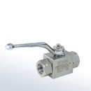 High-Pressure Block Body Valves 