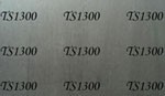 Asbestos and Rubber Sheet