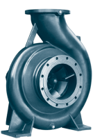 GN - Single Stage, End-Suction Norm Pumps