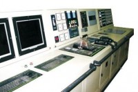 Engine Room Monitor Console