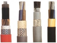 Shipboard cables 