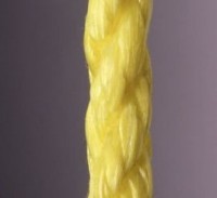 Polypropylene ropes