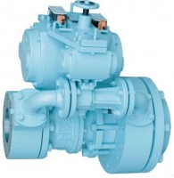 Main Starting Valve