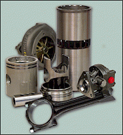 parts for diesel engines