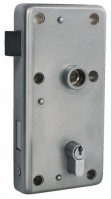 Heavy Duty Rim Lock