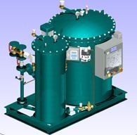 bilge oil water separators