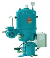 oil filtration system