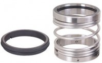Single Coil Spring Seal