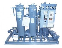 OILY WATER SEPARATORS