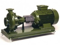 CENTRIFUGAL PUMPS