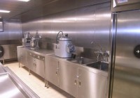 kitchens equipment