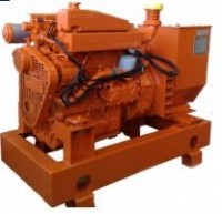 Marine gensets