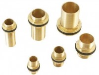 Brass Tank Connectors