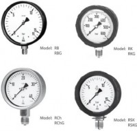 Pressure Gauges