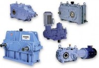 Gearboxes