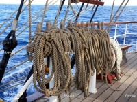 Marina Maxi 8,12 Strand Ropes