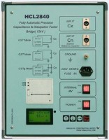 HCL2840 Automatic 12kV Capacitance & Dissipation Factor Test Set 