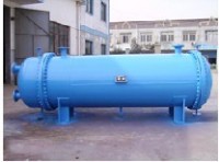 Shell-tube heat exchanger