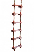 Embarkation ladder 