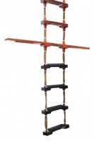 Pilot ladder, M.E.D. , USCG, Bureau Veritas approved