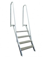 Bulwark ladder DNV approved