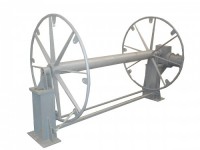 Ladder Winch