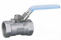  1PC Thread Ball Valve