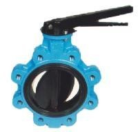BUTTERFLY VALVES LUG TYPE