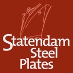 Statendam Steel Plates