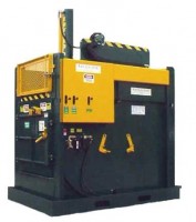 Model 4000CC Roll Back Compactor