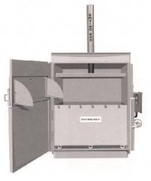 Model 9600HM Hazardous Waste Compactor