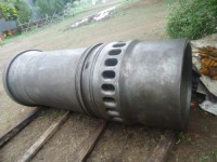 B&W 62 EF New Cylinder Liner