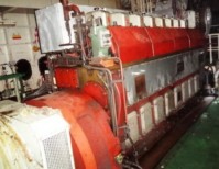 Marine Mak M 20 Series Generators