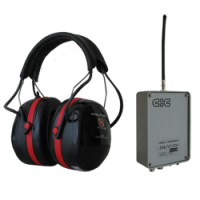 Wireless headphone system