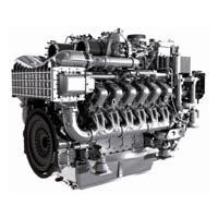 Propulsion Engines & Gensets