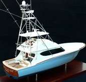 Sport Fishing Boat Models