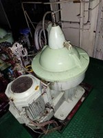 Alfa laval centrifuge S 850 Oil Separator Purifier 