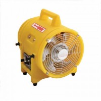 Plastic Electric Ventilation Fan