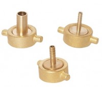 Cast Bronze Air Hose Couplings