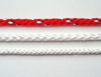 Polyester 8-strand braided cord