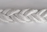 8-strand braided ropes (ø14 – 80 mm)