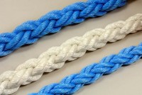 8-strand braided ropes (ø14 – 80 mm)