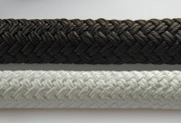Double braided ropes (ø24 – 80 mm) 