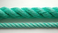 3-strand twisted ropes (ø4 – 44 mm)