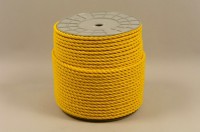 3-strand twisted ropes (ø4 – 44 mm)
