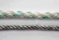 3-strand twisted ropes (ø4 – 44 mm)