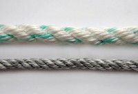 3-strand twisted ropes (ø4 – 44 mm)