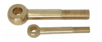 Eye bolt DIN 444 (Material: Brass)